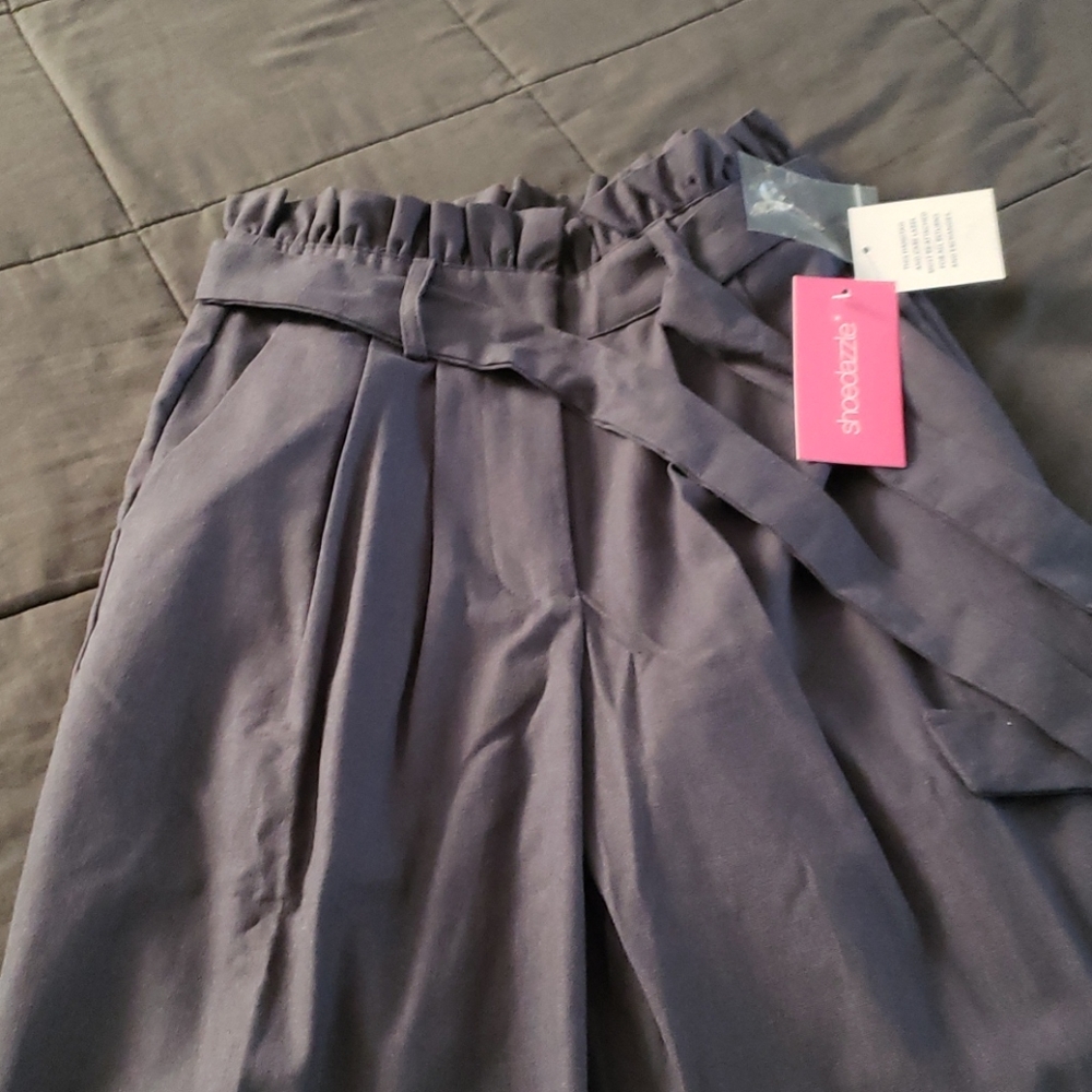High waisted ladies pant